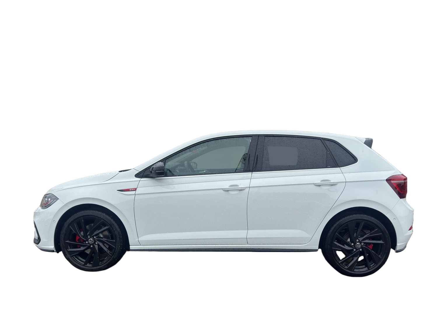 VW Polo 2.0 TSI GTI DSG