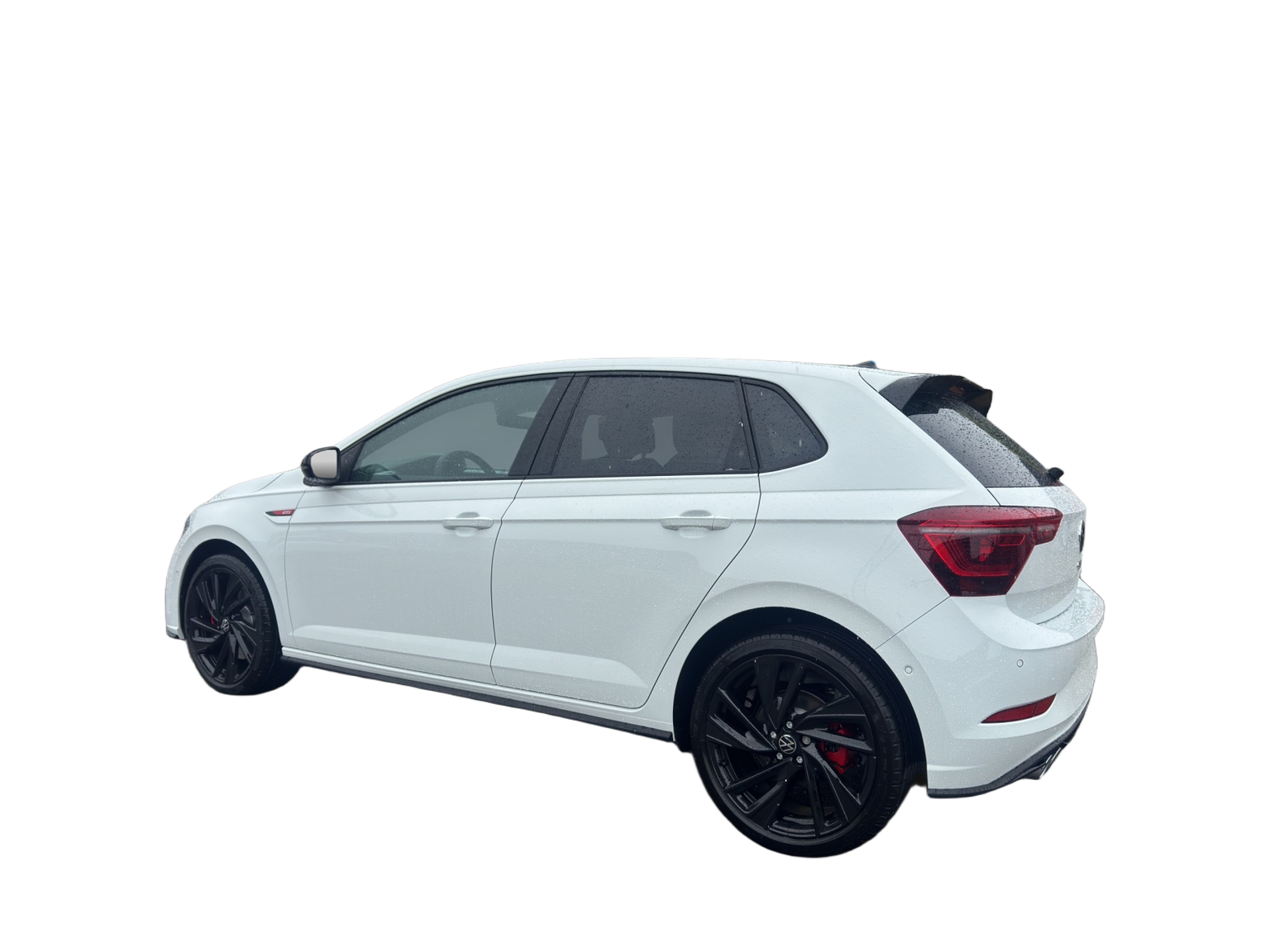VW Polo 2.0 TSI GTI DSG