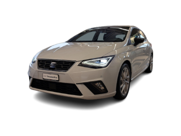 SEAT Ibiza 1.0 TSI 110 FR DSG