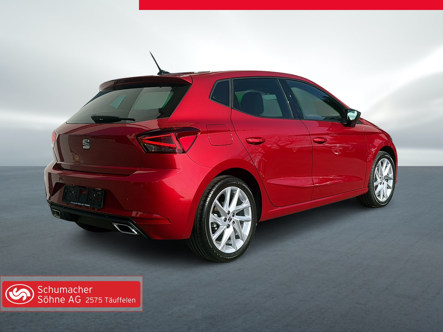 SEAT Ibiza 1.0 EcoTSI Hola FR DSG