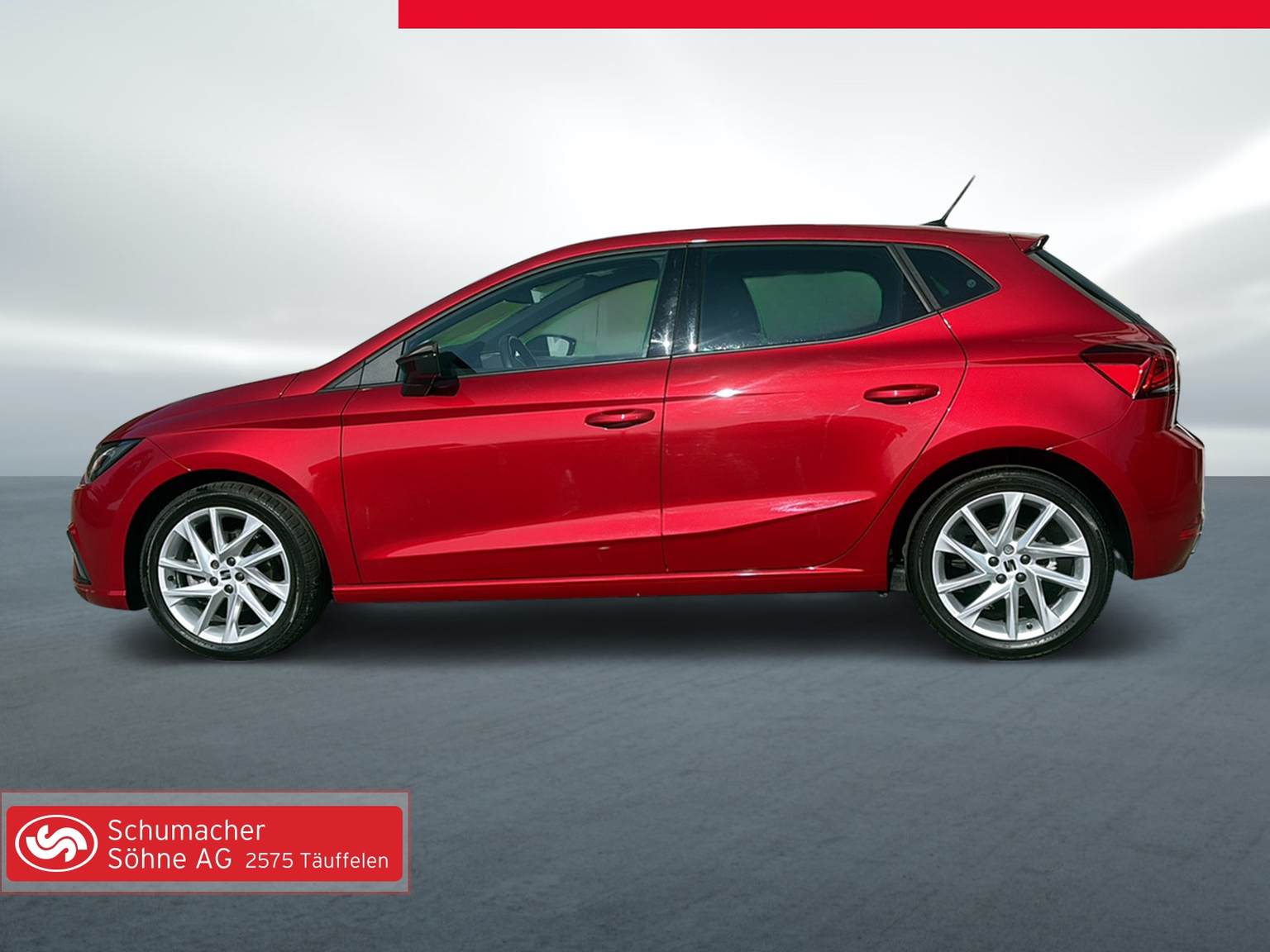 SEAT Ibiza 1.0 EcoTSI Hola FR DSG