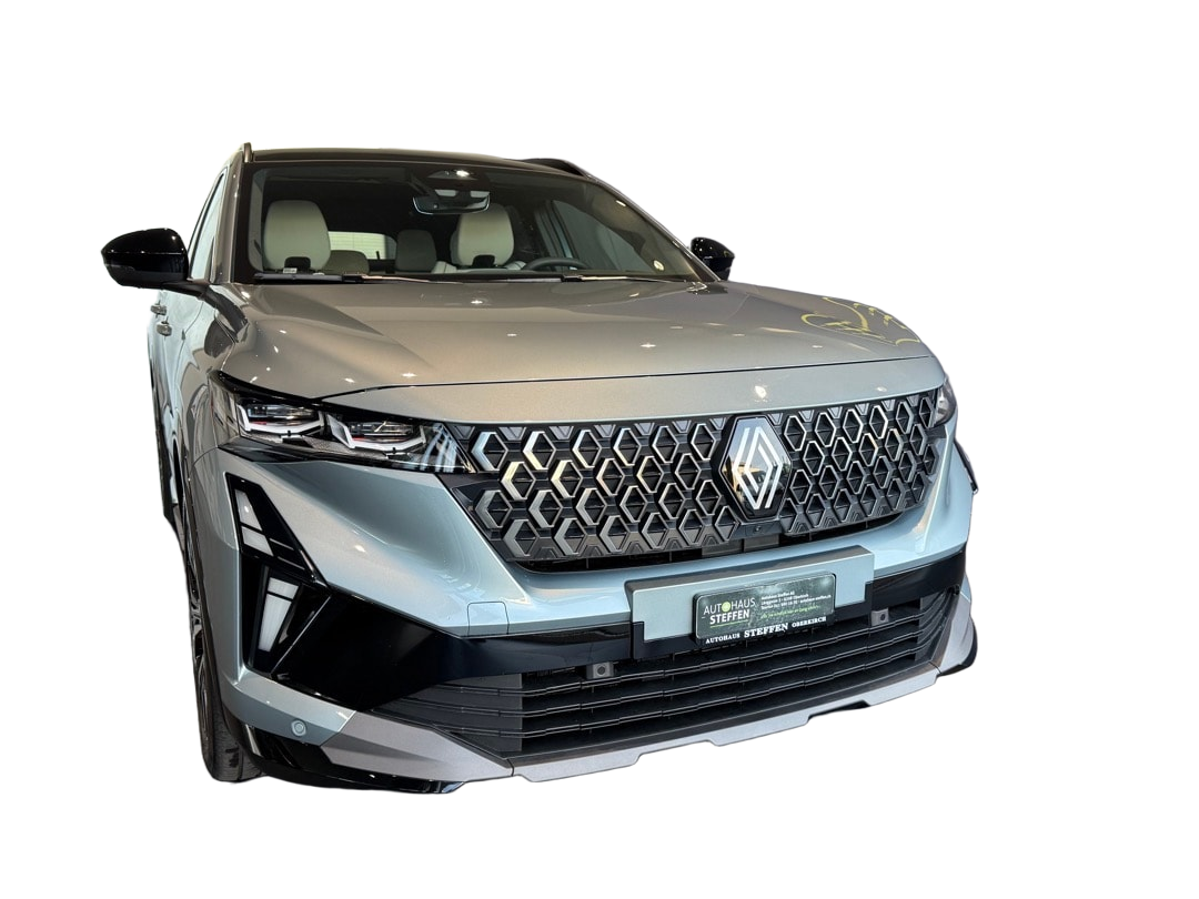 RENAULT Espace 1.2 E-Tech 200 Iconic 5-Sitze