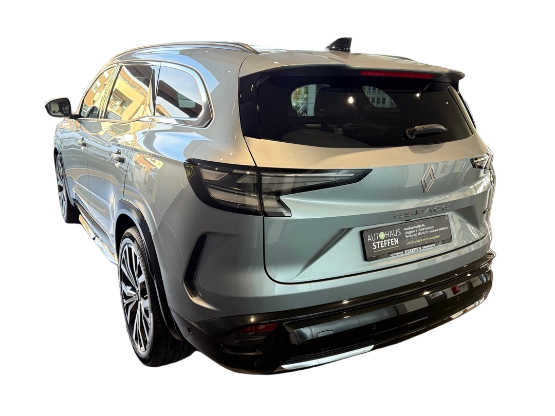 RENAULT Espace 1.2 E-Tech 200 Iconic 5-Sitze