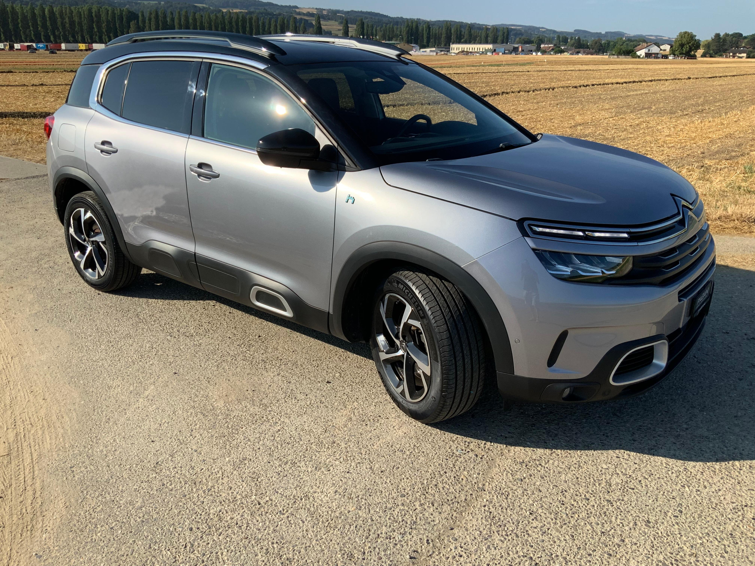 CITROEN C5 Aircross 1.6 Plug-in Hybrid Swiss Edition