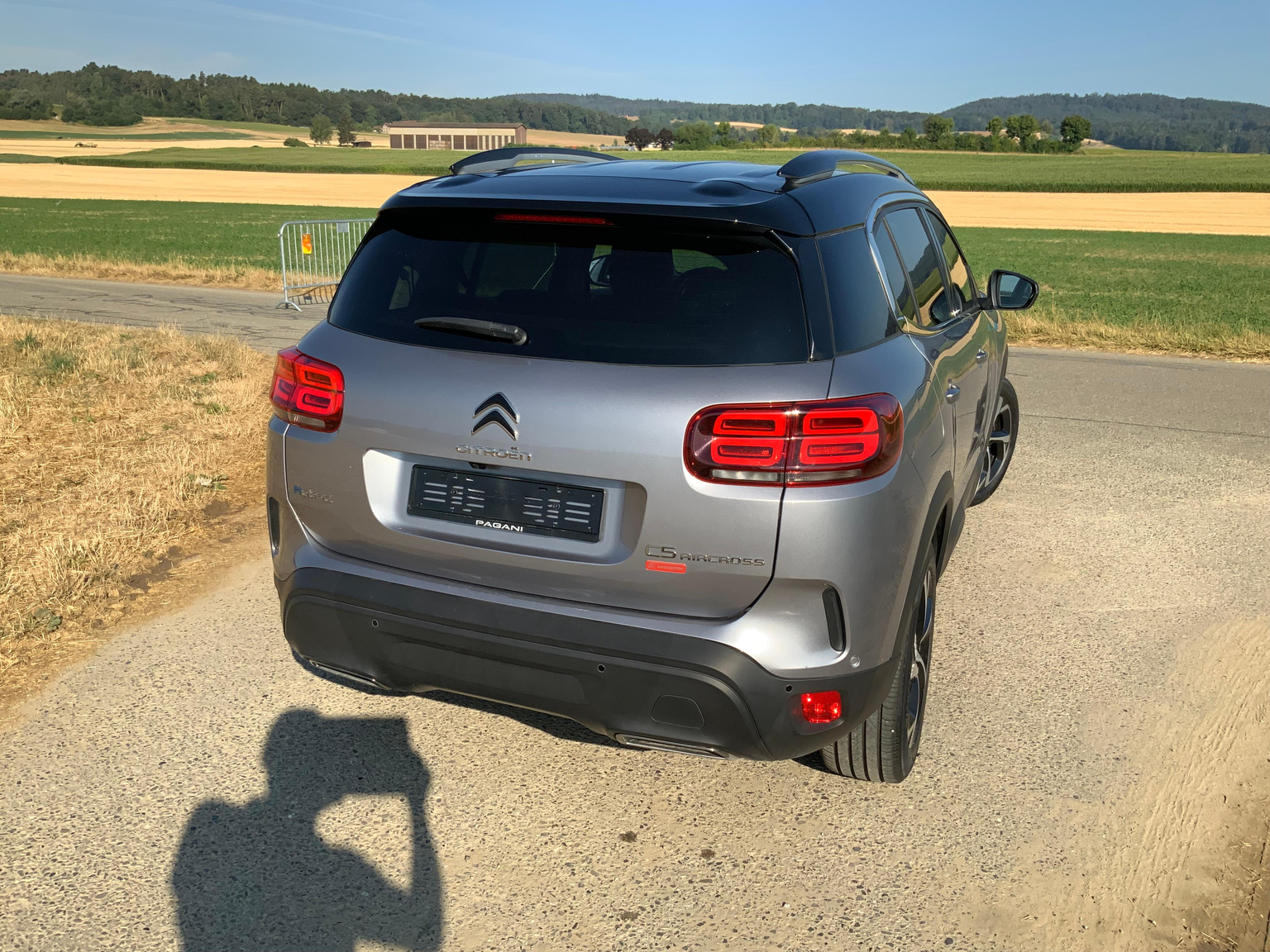 CITROEN C5 Aircross 1.6 Plug-in Hybrid Swiss Edition