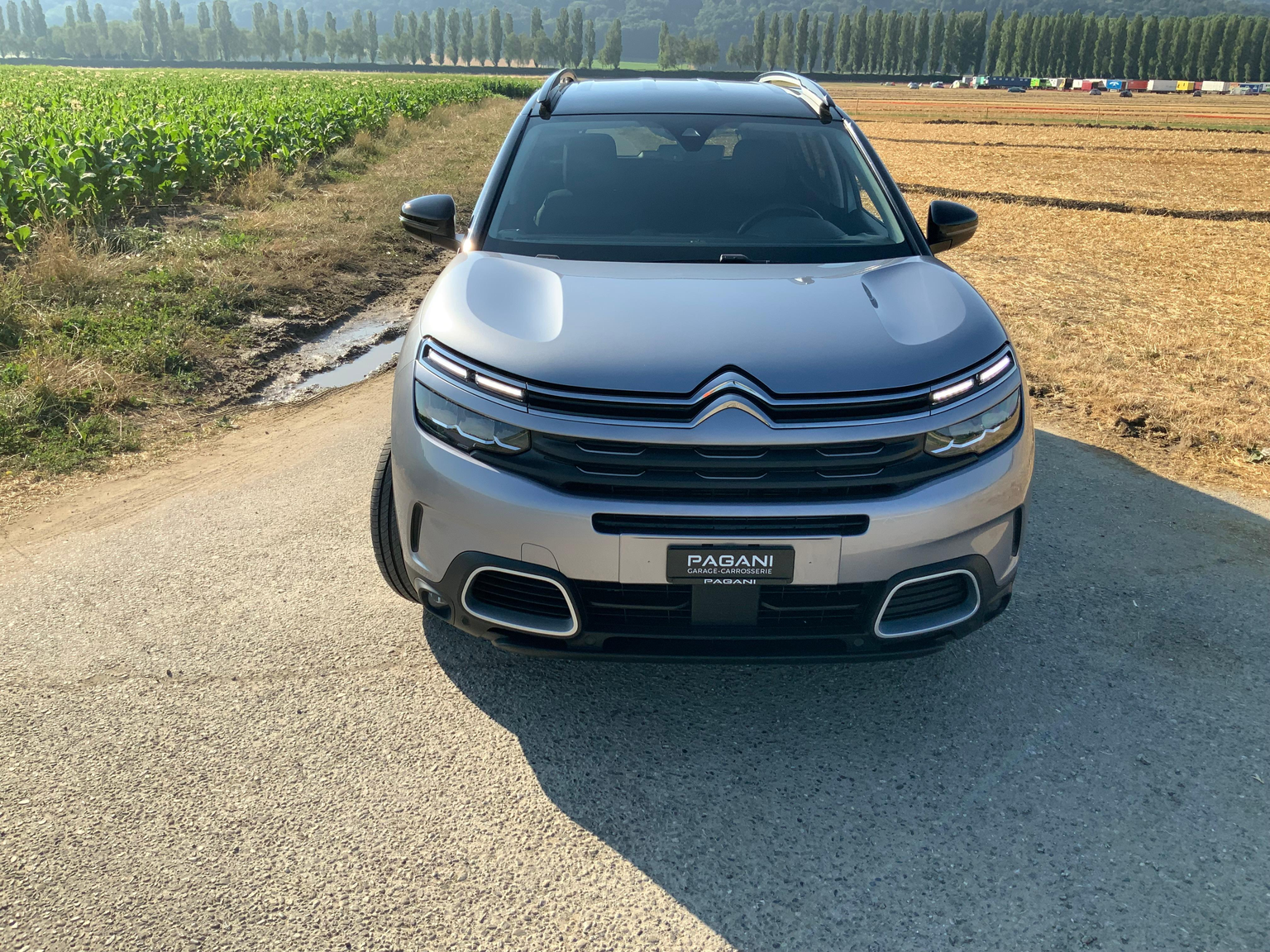CITROEN C5 Aircross 1.6 Plug-in Hybrid Swiss Edition