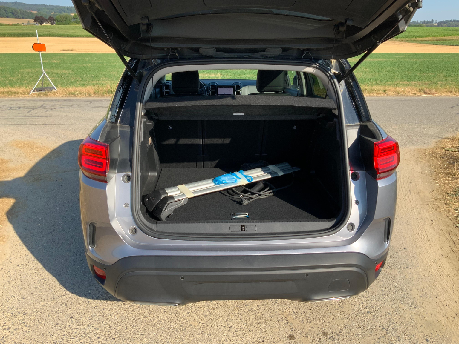CITROEN C5 Aircross 1.6 Plug-in Hybrid Swiss Edition