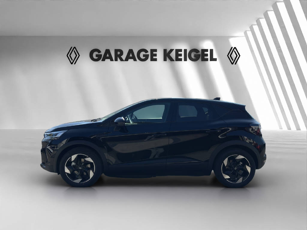 RENAULT Captur 1.8 E-Tech techno