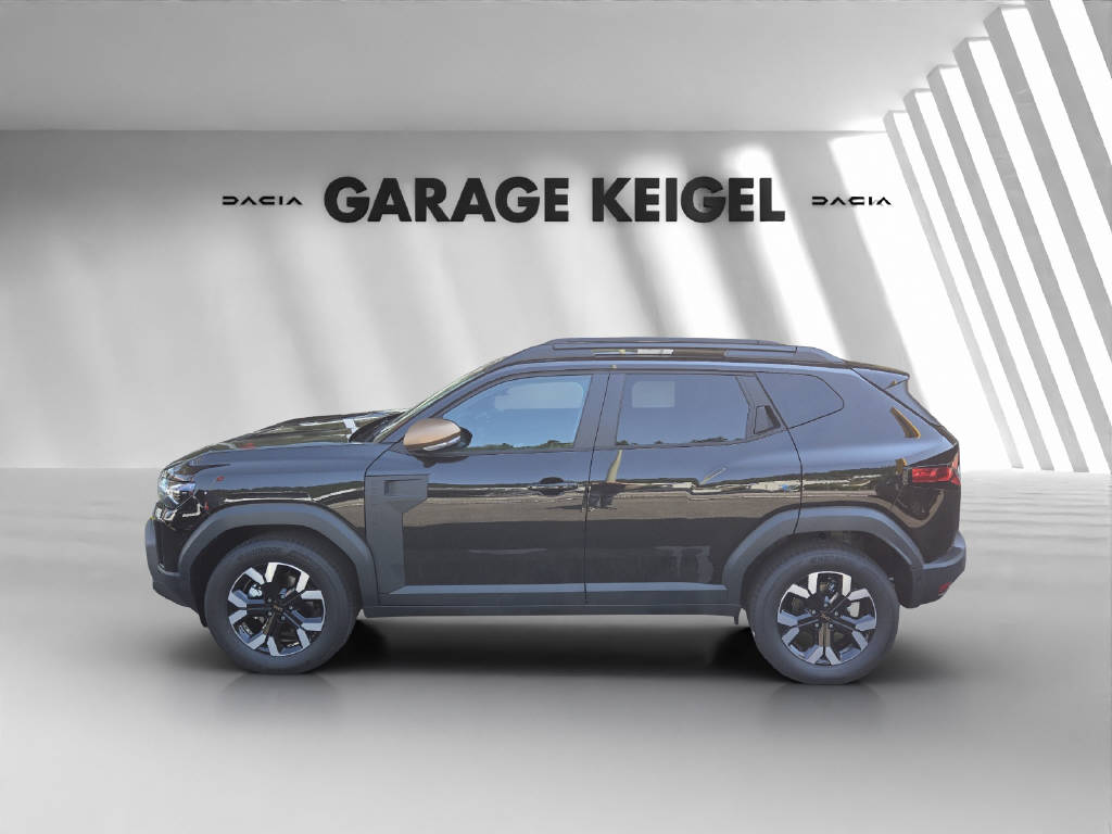 DACIA Duster 1.6 Hybrid Extreme