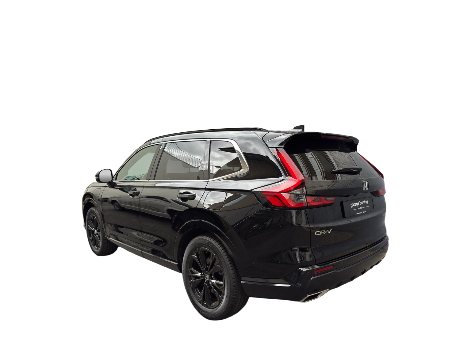 HONDA CR-V 2.0 i-MMD Plug-in Hybrid Advance Tech 2WD