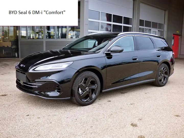 BYD Seal 6 im Auto Abo von CARIFY - Bild 1