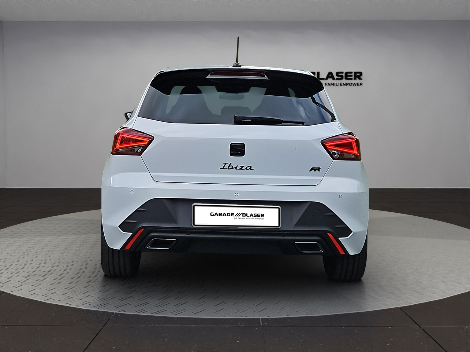 SEAT Ibiza 1.5 EcoTSI Move FR DSG