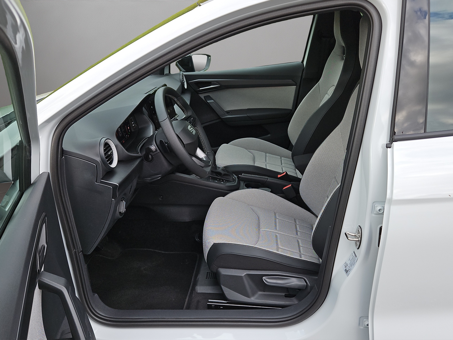 SEAT Ibiza 1.5 EcoTSI Move FR DSG