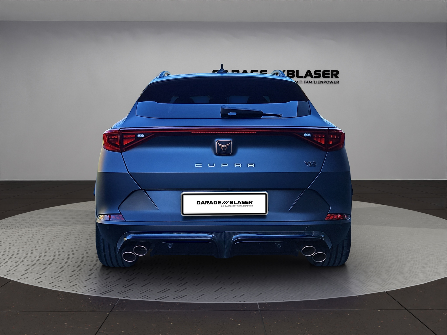 CUPRA Formentor 2.5TSI VZ5 4Drive DSG
