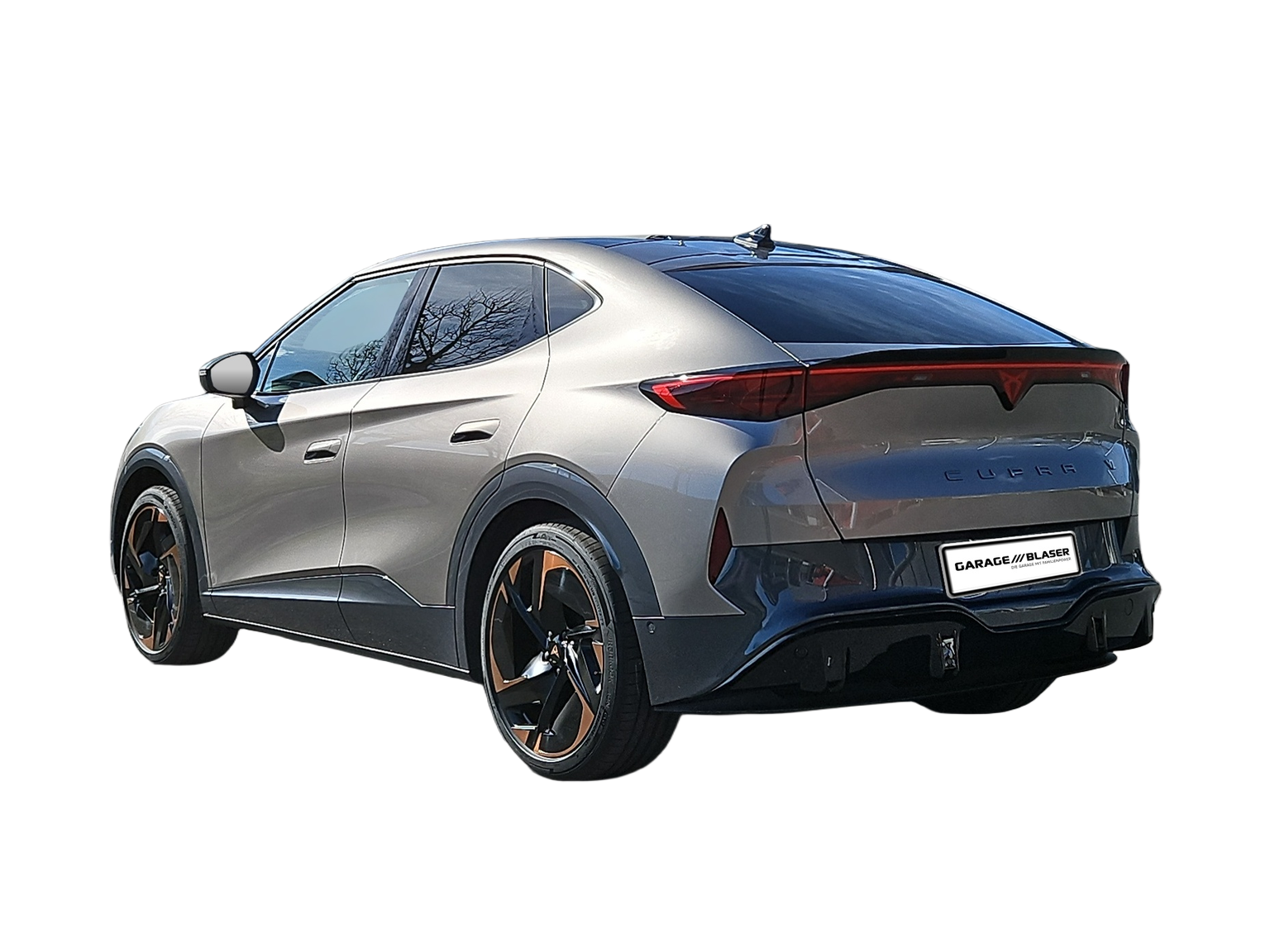 CUPRA Tavascan Type 9 77 kWh Adrenaline Prime Edition