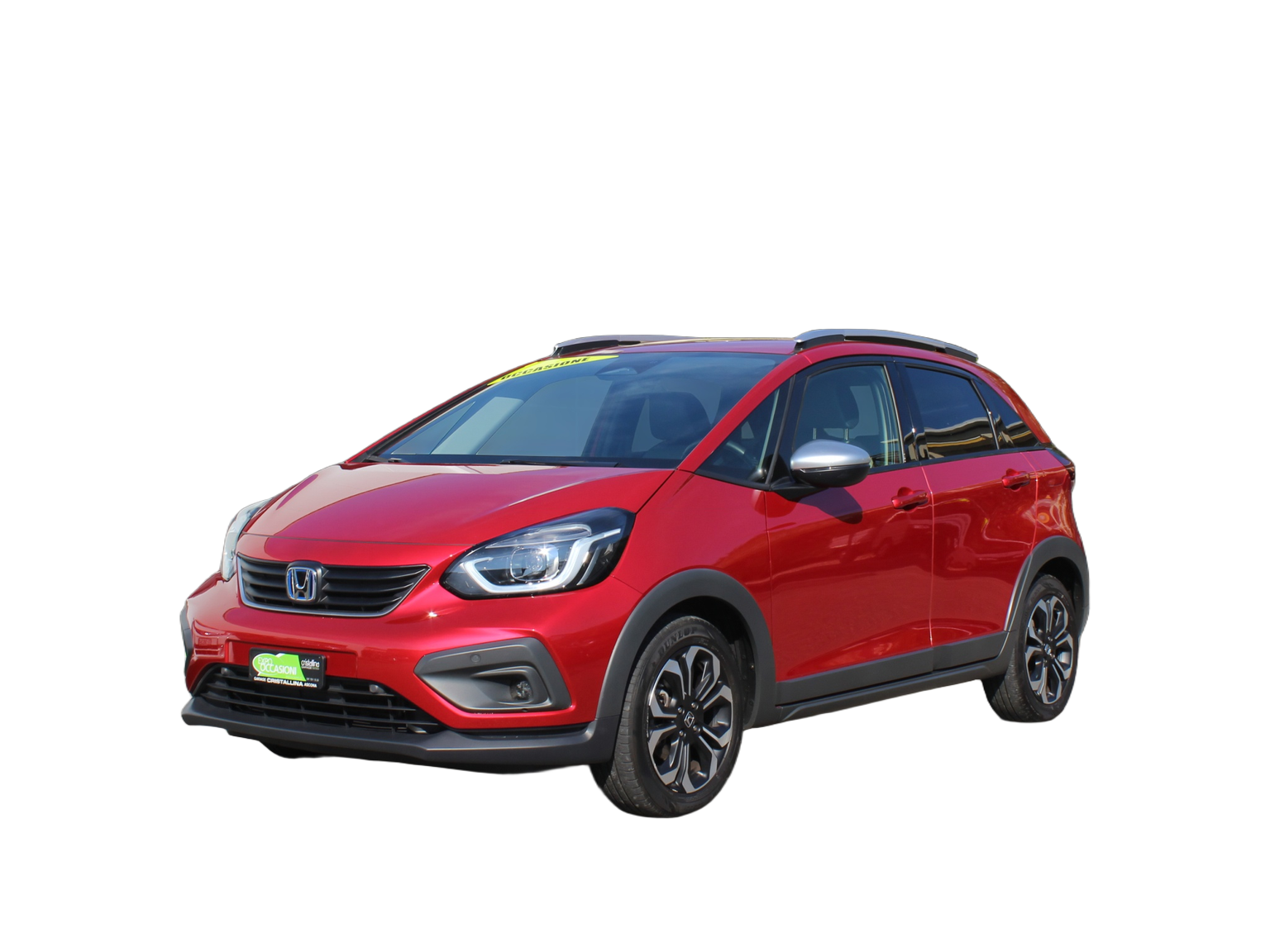HONDA Jazz 1.5 i-MMD Crosstar Executive
