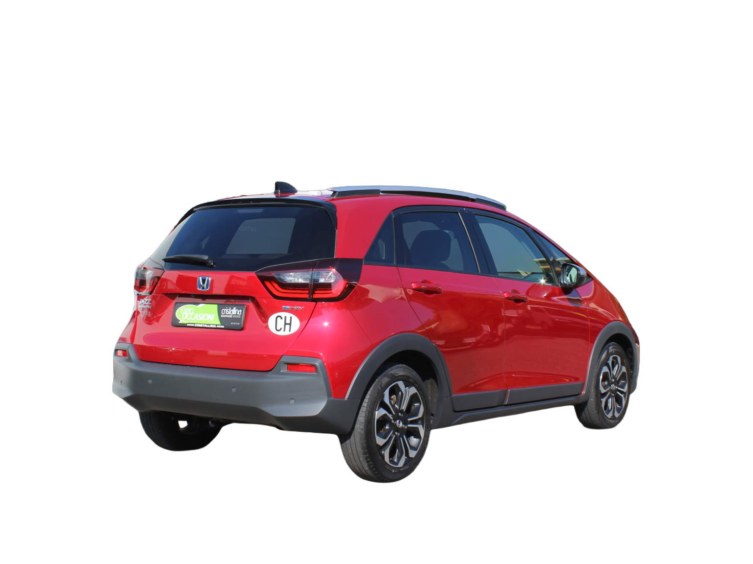 HONDA Jazz 1.5 i-MMD Crosstar Executive