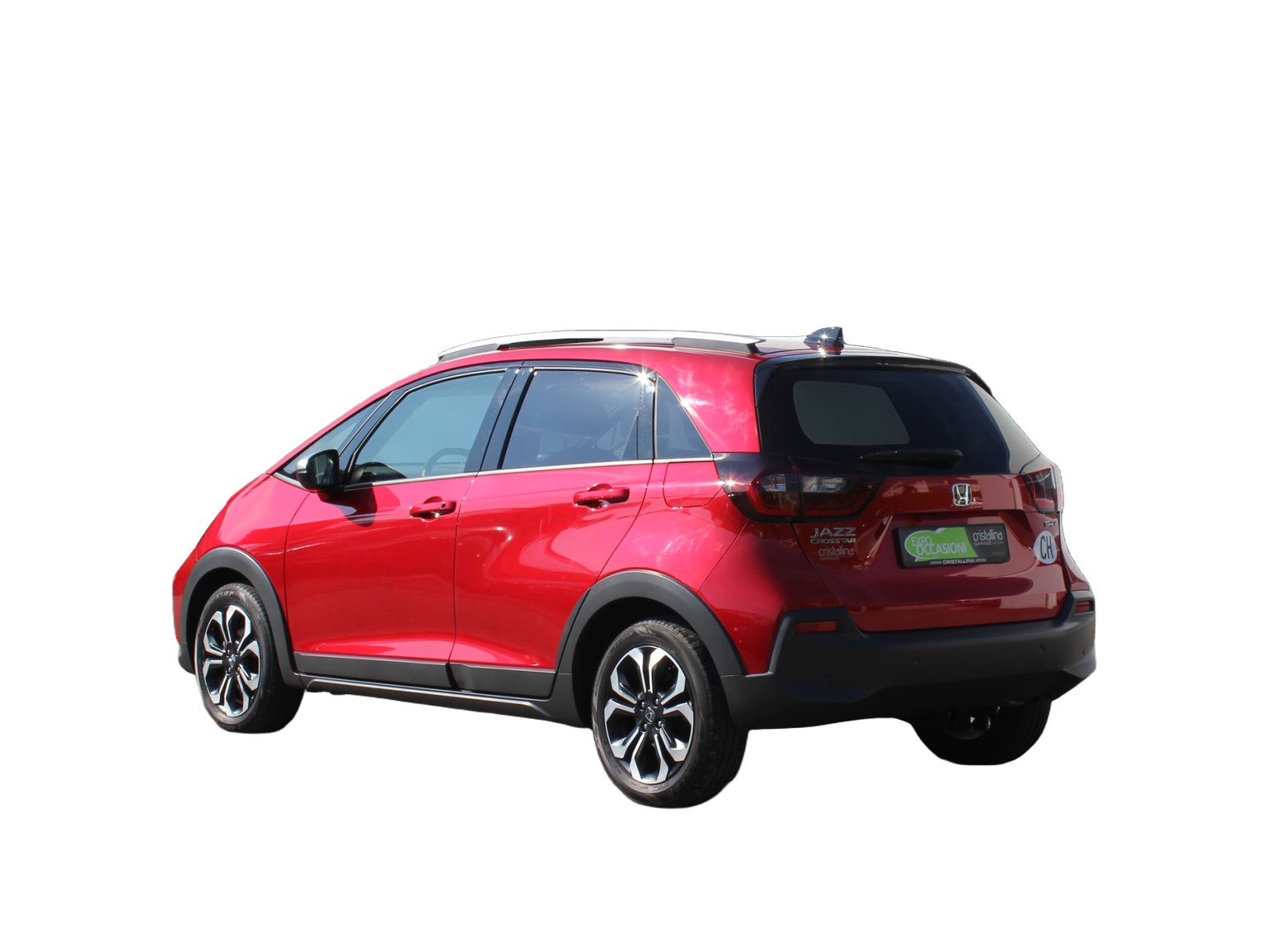 HONDA Jazz 1.5 i-MMD Crosstar Executive