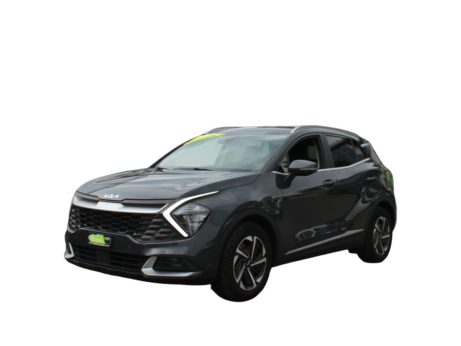 KIA Sportage 1.6 T-GDi Power Edition