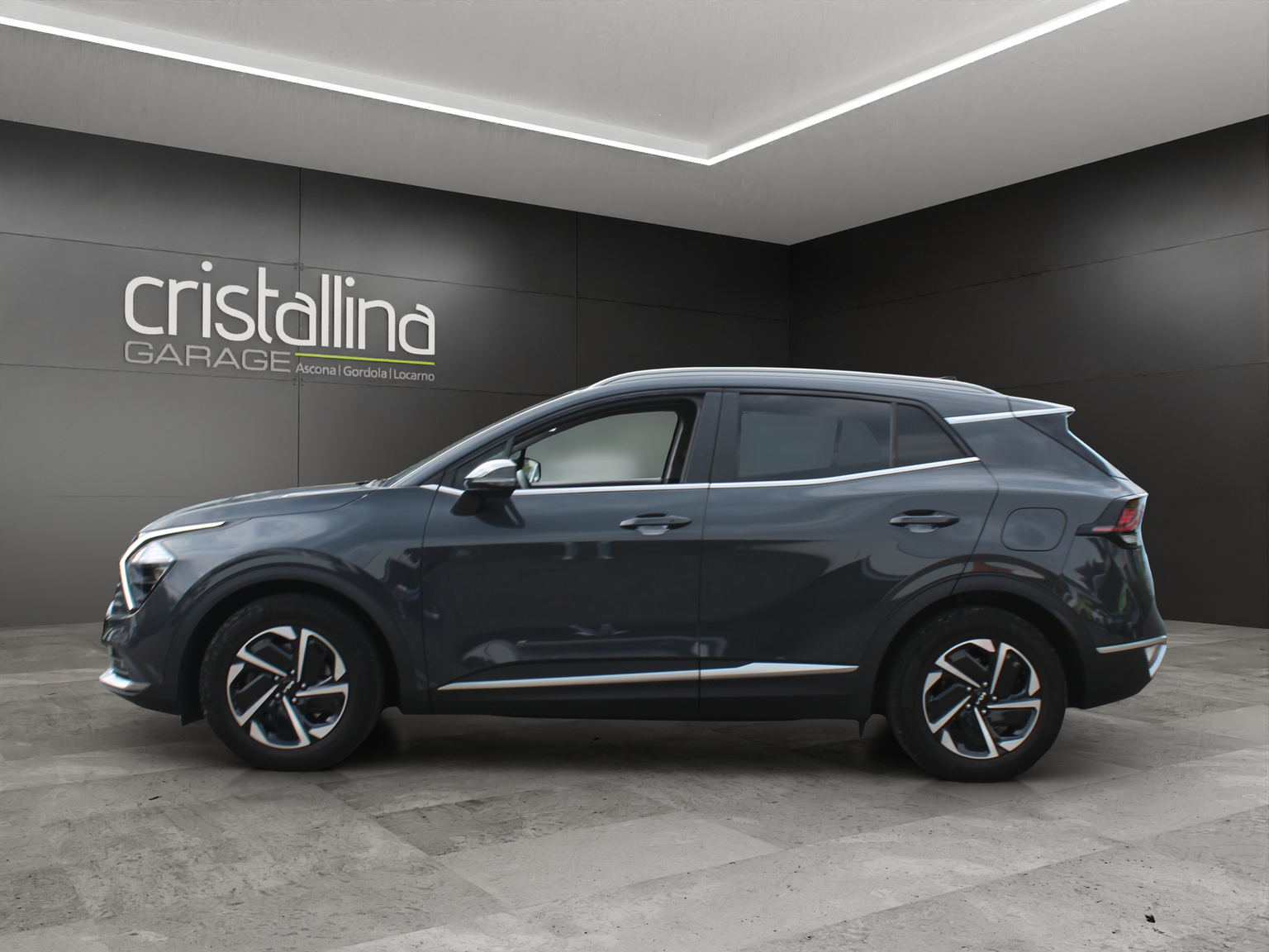 KIA Sportage 1.6 T-GDi Power Edition