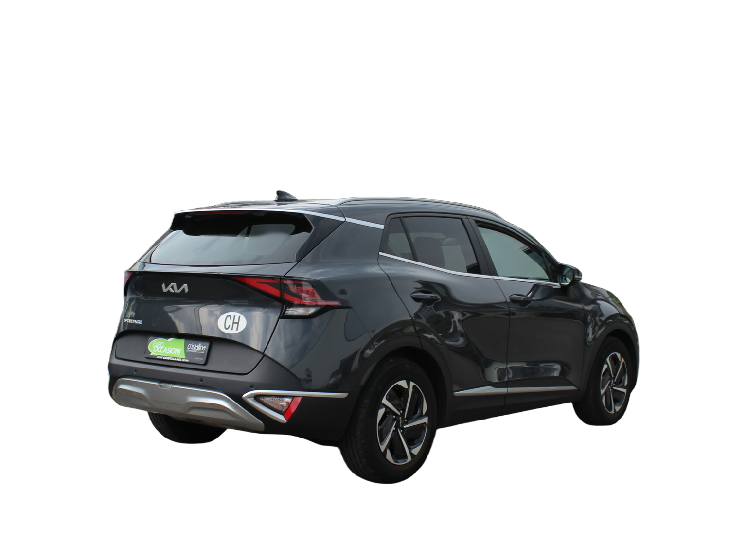KIA Sportage 1.6 T-GDi Power Edition