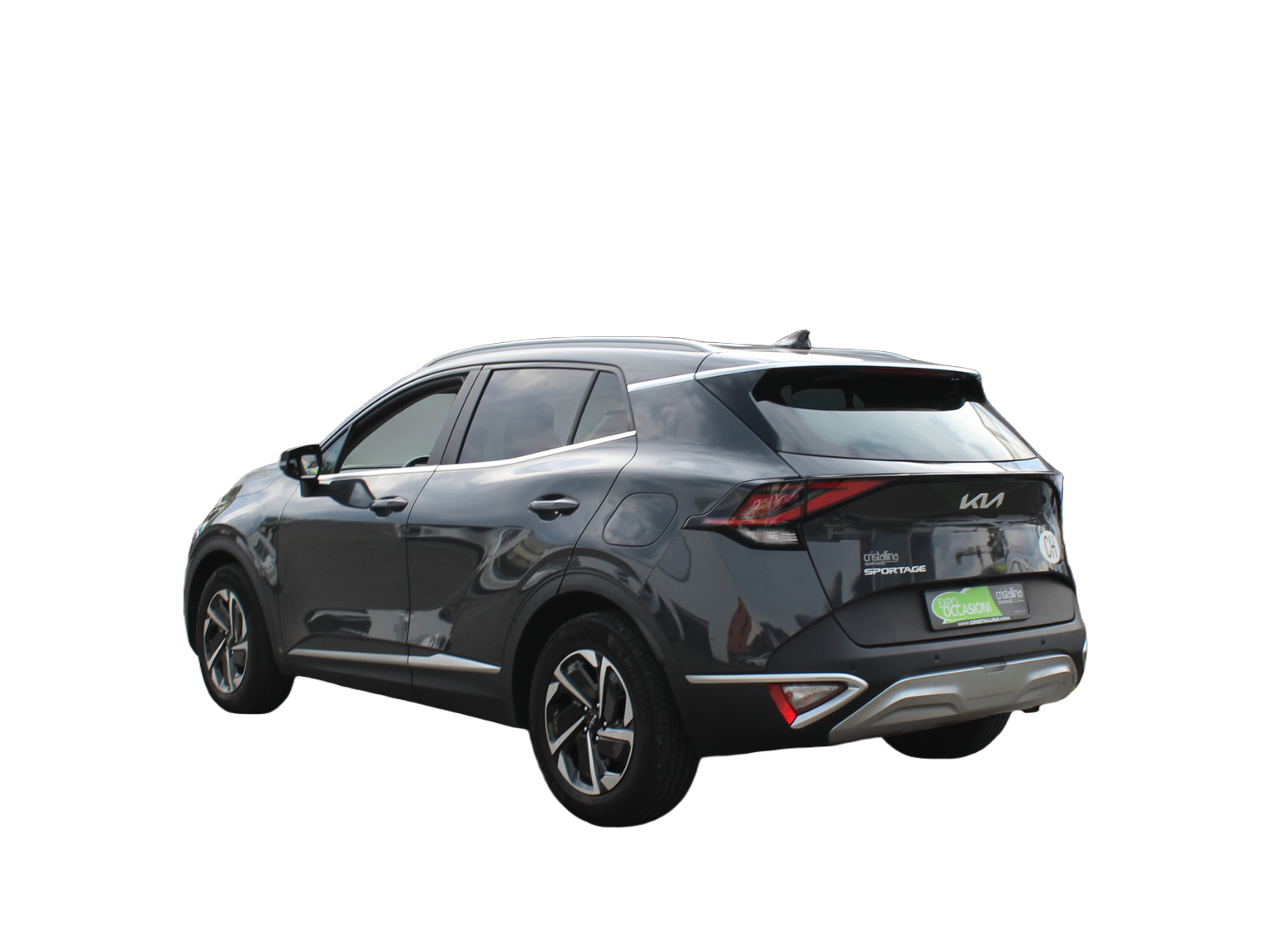 KIA Sportage 1.6 T-GDi Power Edition