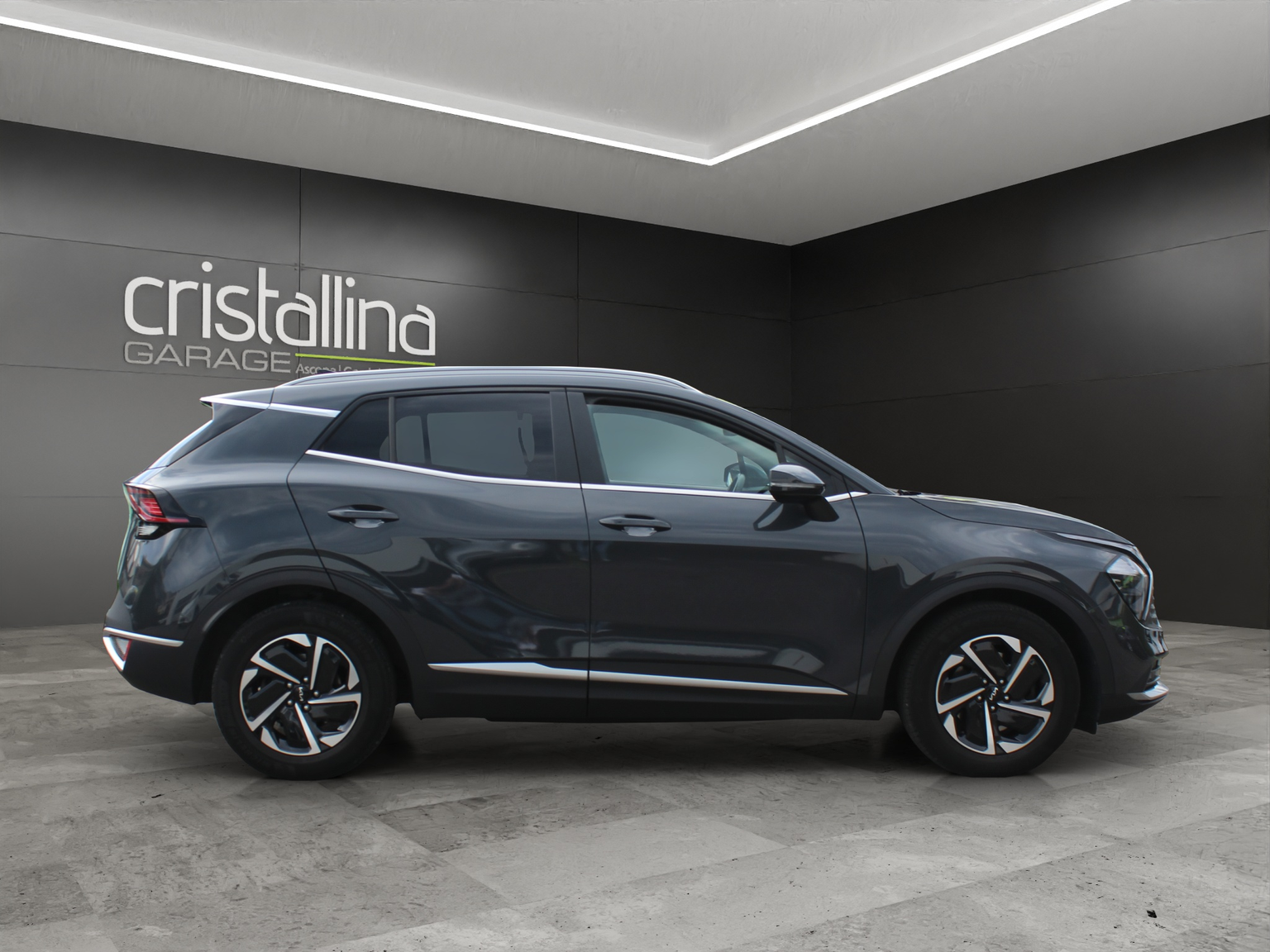 KIA Sportage 1.6 T-GDi Power Edition
