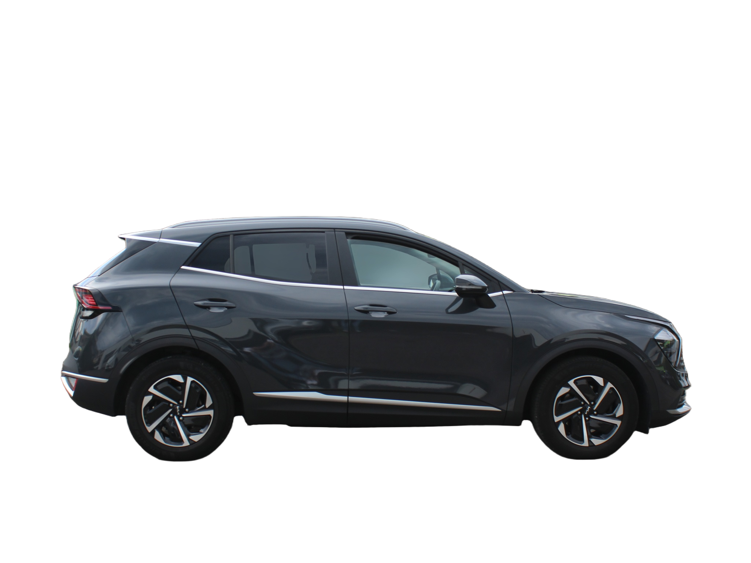 KIA Sportage 1.6 T-GDi Power Edition
