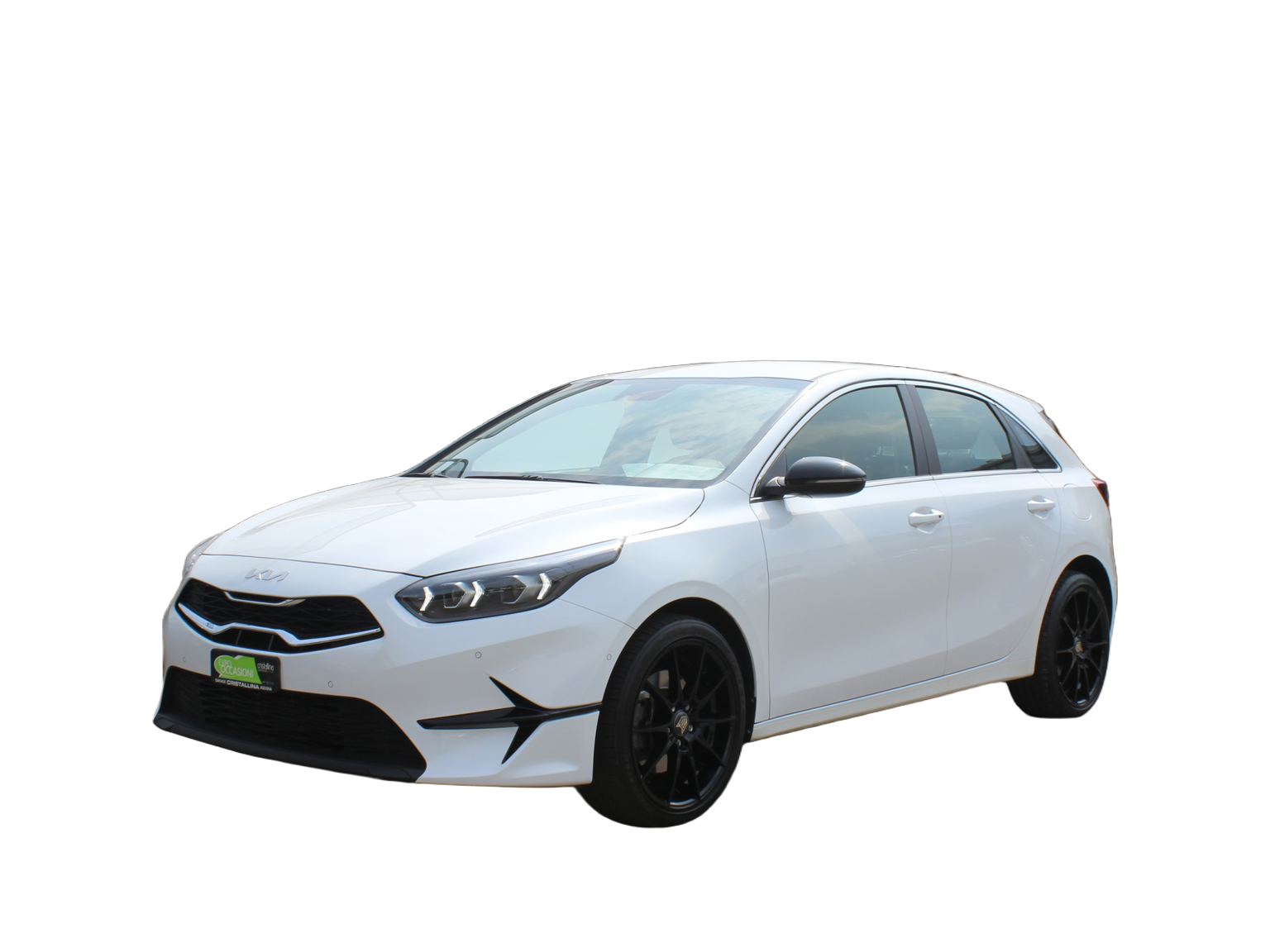 Kia Ceed im Auto Abo von CARIFY - Bild 1