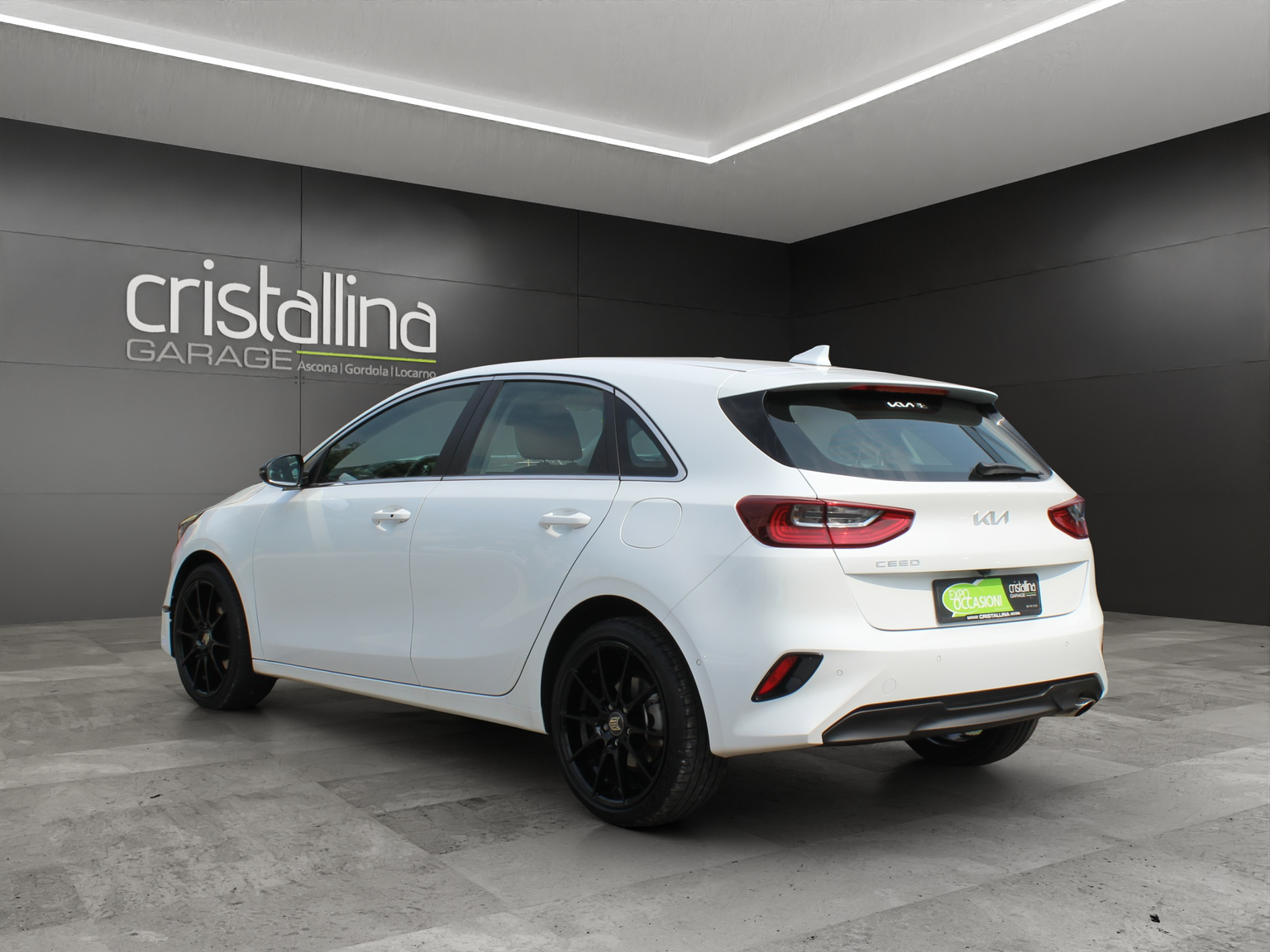 KIA Ceed 1.5 T-GDi MHEV Power