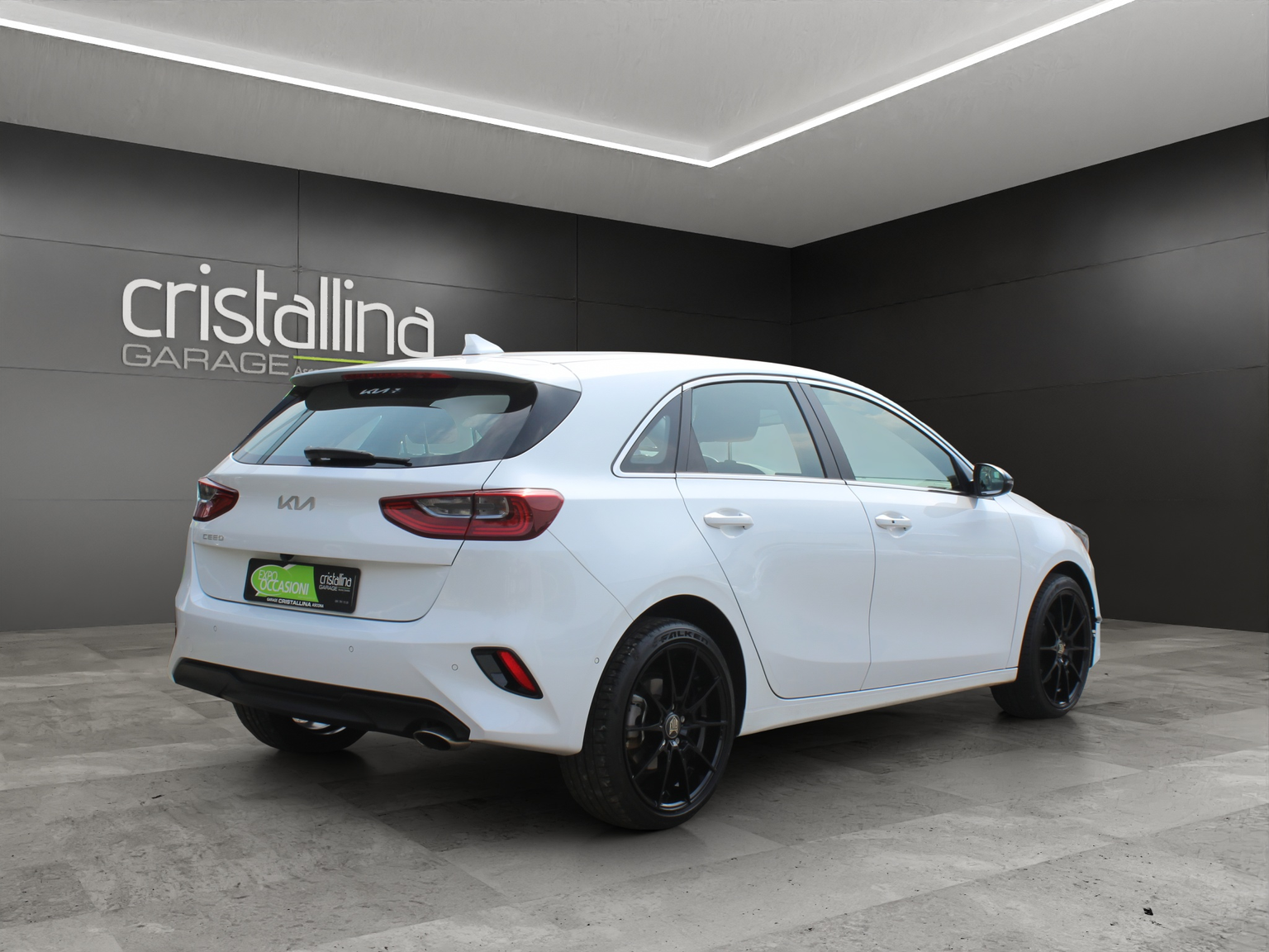 KIA Ceed 1.5 T-GDi MHEV Power