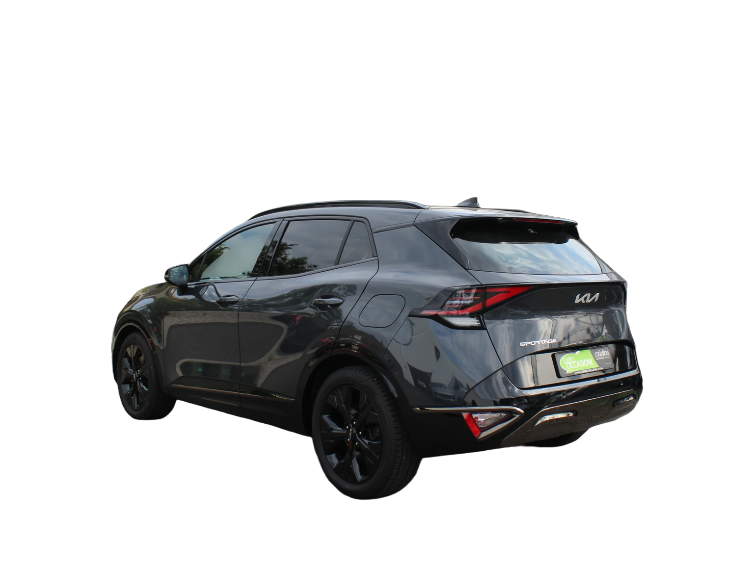 KIA Sportage 1.6 T-GDi Power Edition
