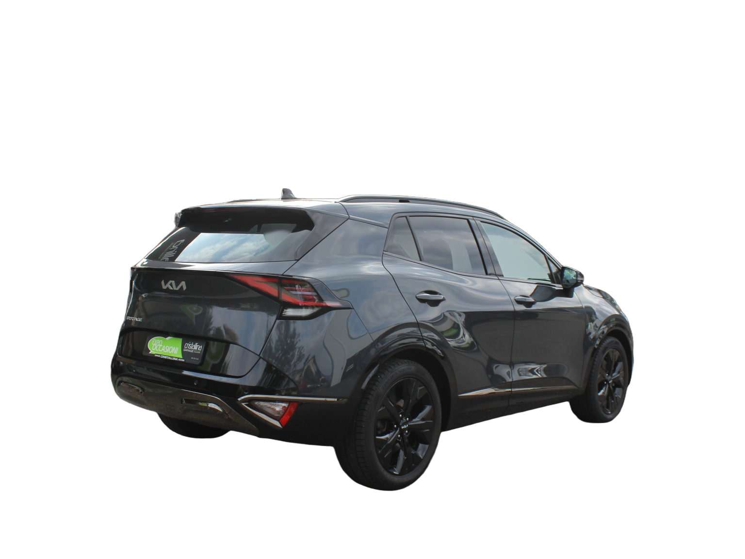 KIA Sportage 1.6 T-GDi Power Edition