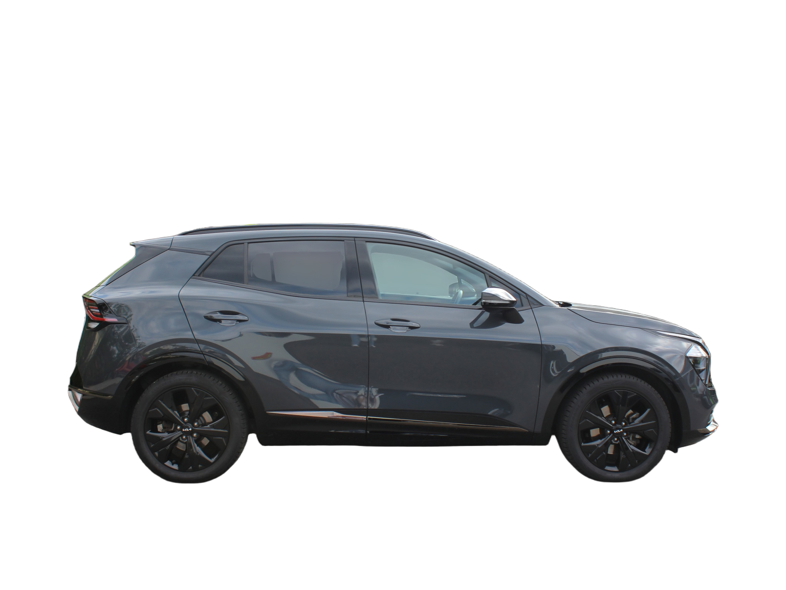 KIA Sportage 1.6 T-GDi Power Edition