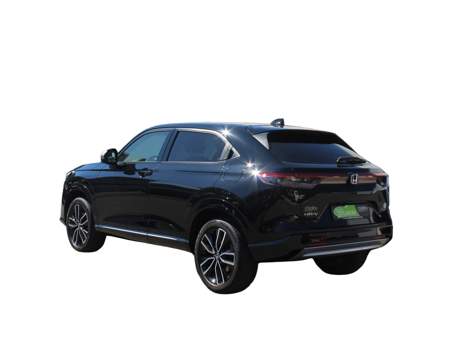 HONDA HR-V 1.5 i-MMD Advance
