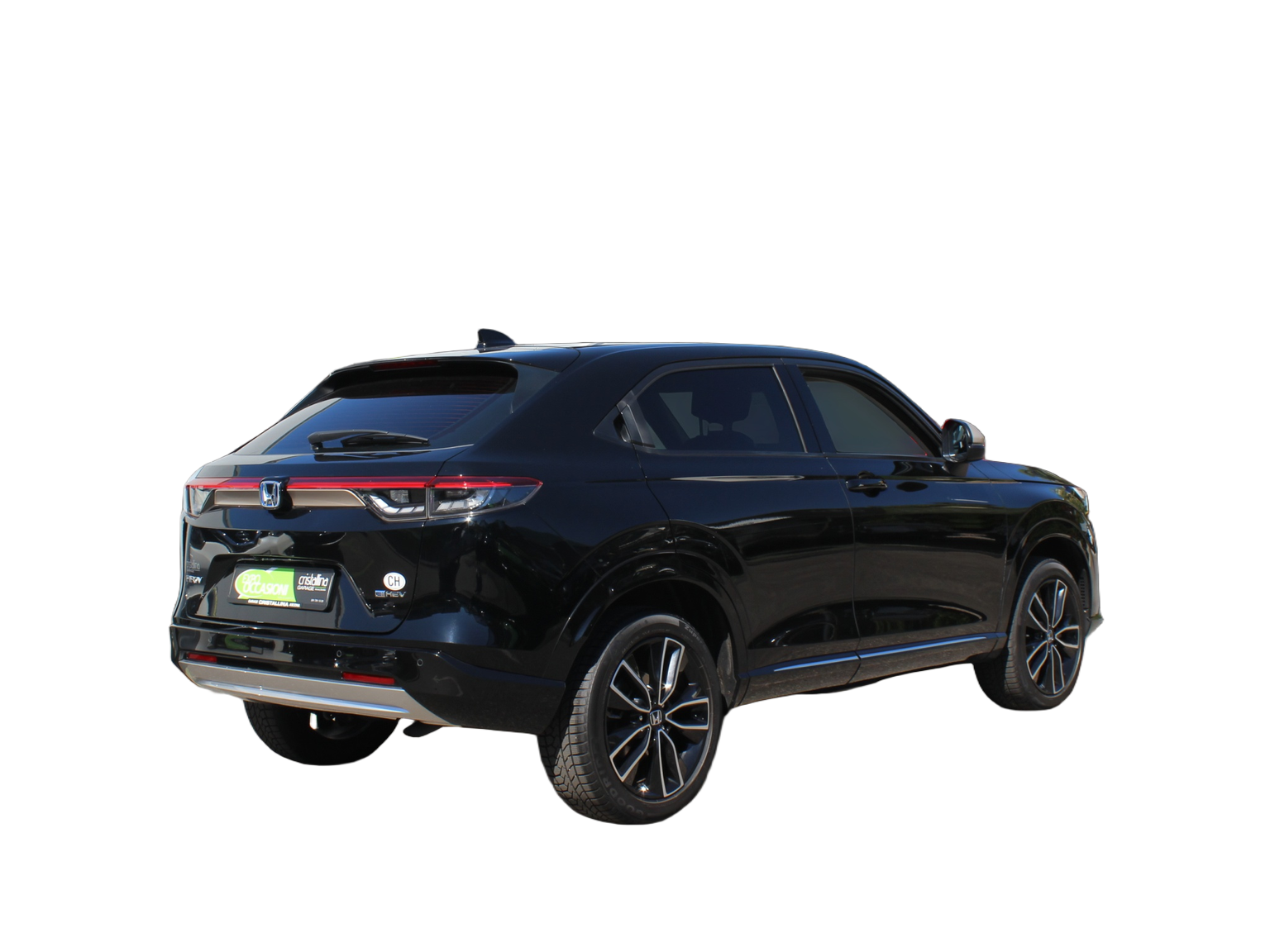 HONDA HR-V 1.5 i-MMD Advance