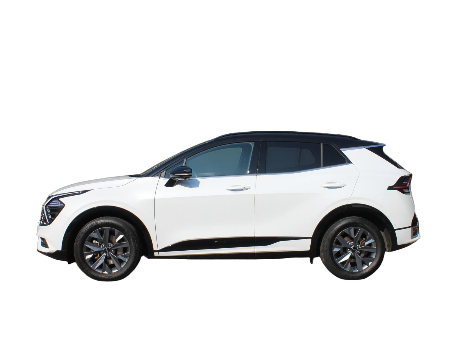 KIA Sportage 1.6 T-GDi Hybrid GT-Line