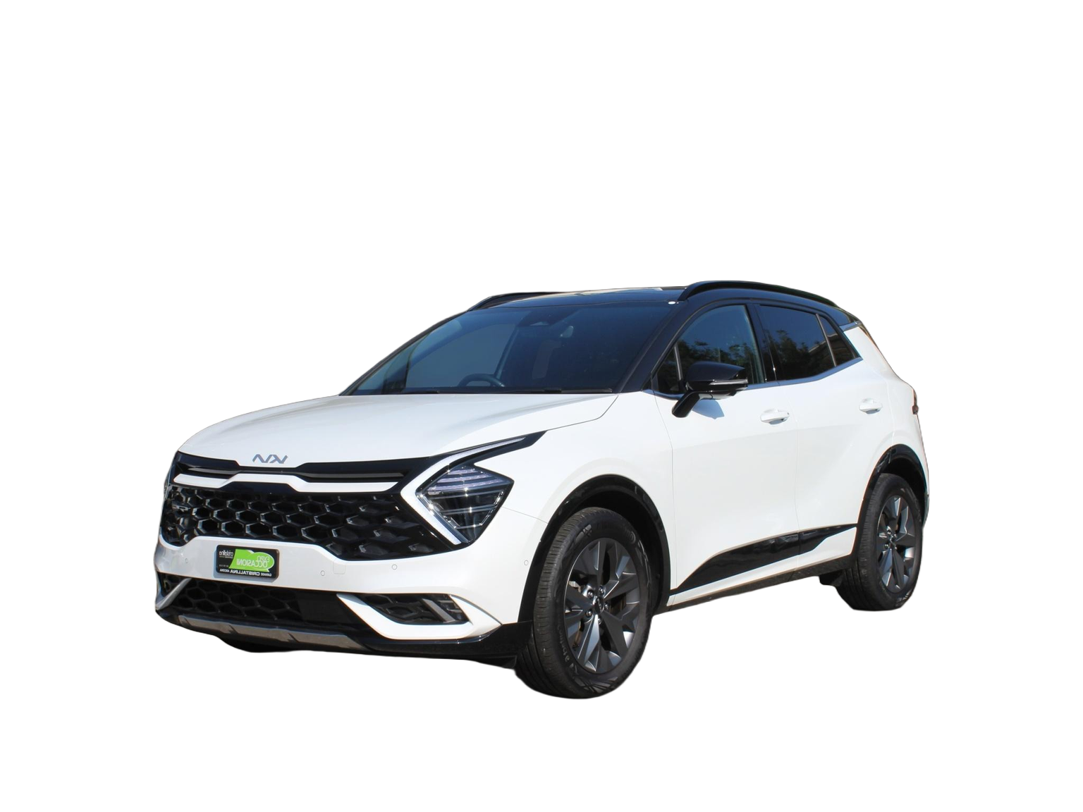 KIA Sportage 1.6 T-GDi Hybrid GT-Line