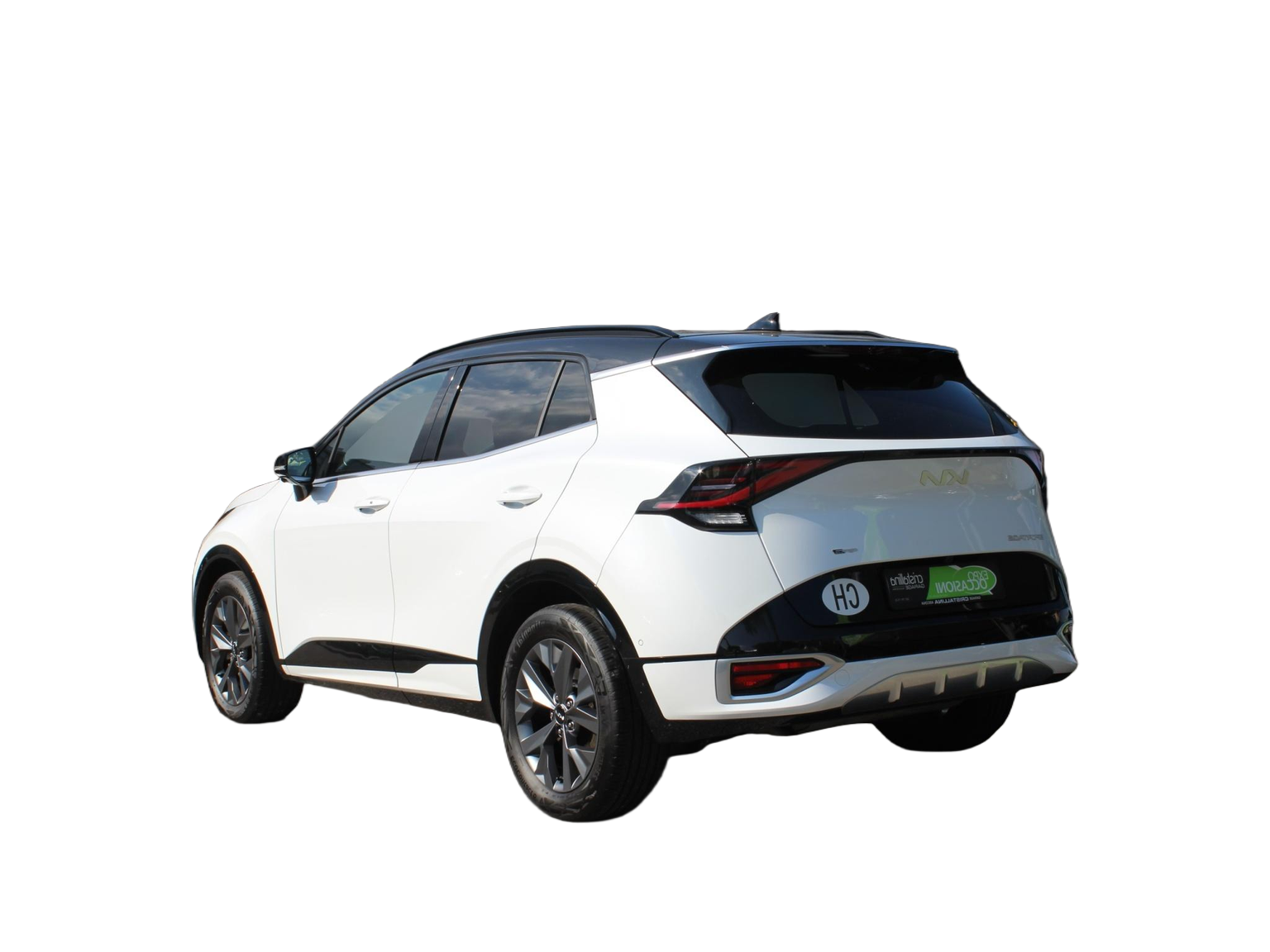 KIA Sportage 1.6 T-GDi Hybrid GT-Line
