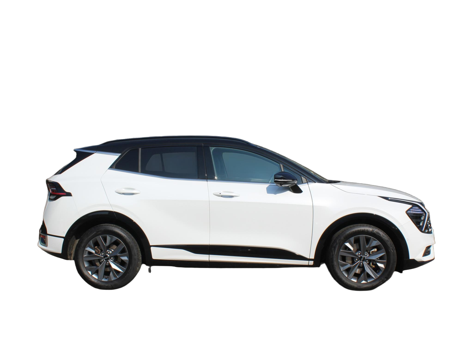 KIA Sportage 1.6 T-GDi Hybrid GT-Line