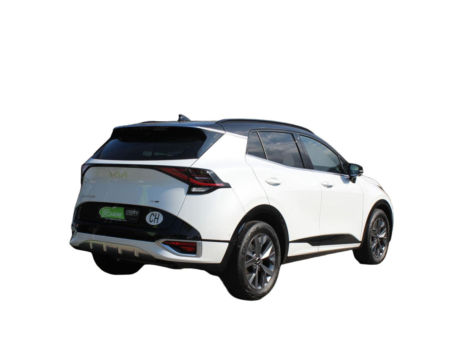 KIA Sportage 1.6 T-GDi Hybrid GT-Line