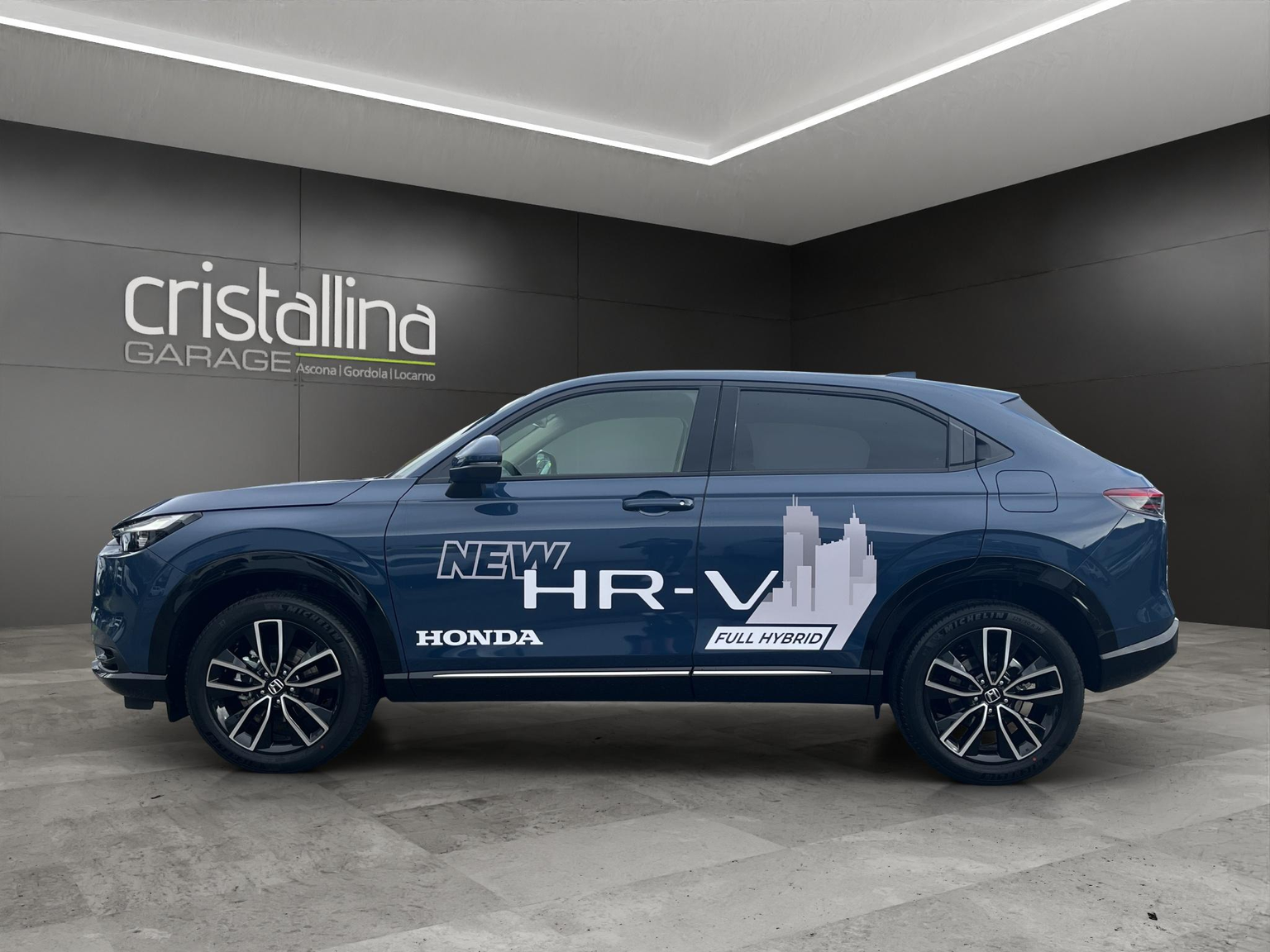 HONDA HR-V 1.5 i-MMD Advance
