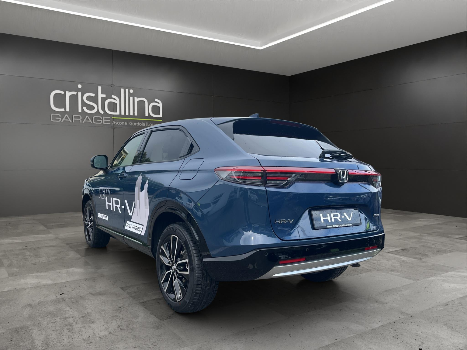 HONDA HR-V 1.5 i-MMD Advance