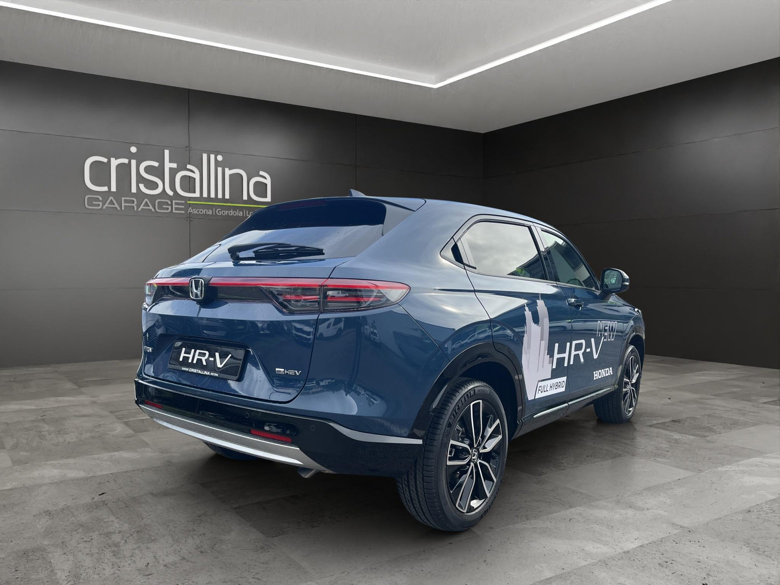 HONDA HR-V 1.5 i-MMD Advance