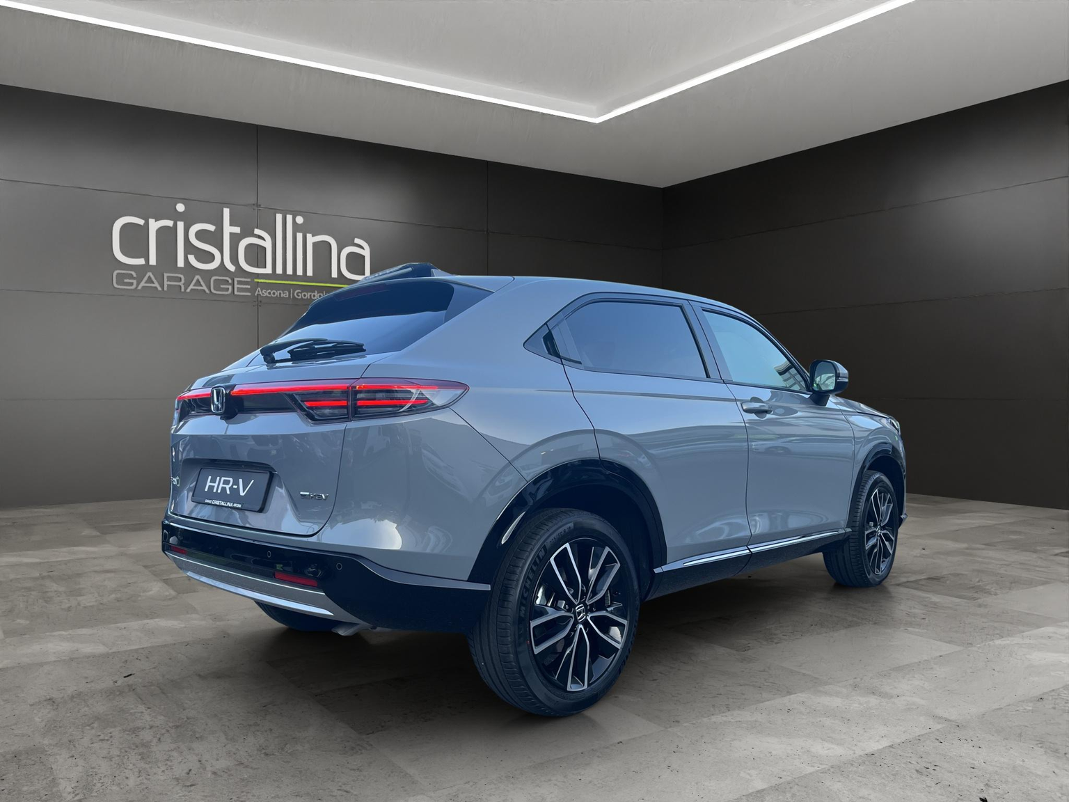 HONDA HR-V 1.5 i-MMD Advance