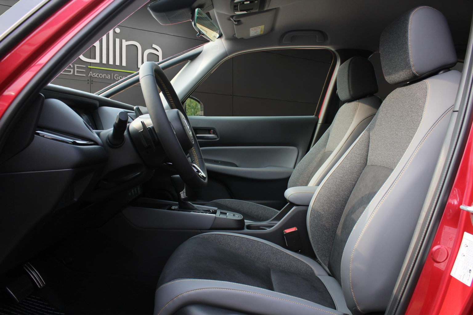 HONDA Jazz 1.5 i-MMD Advance Sport