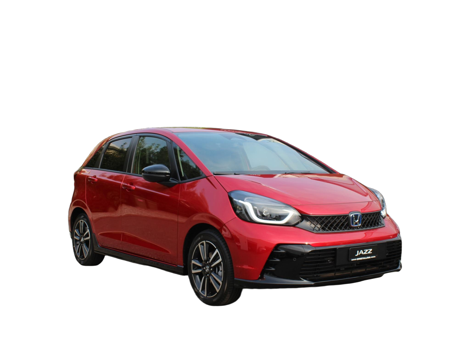 HONDA Jazz 1.5 i-MMD Advance Sport