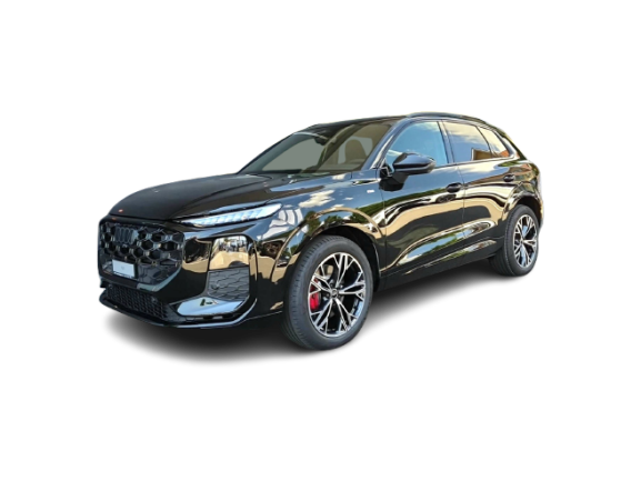 AUDI Q3 SUV TDI quattro 142 kW S tronic Mythosschwarz Metallic