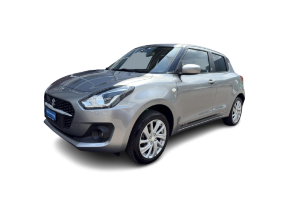 SUZUKI Swift 1.2 Piz Sulai Hybrid 4x4