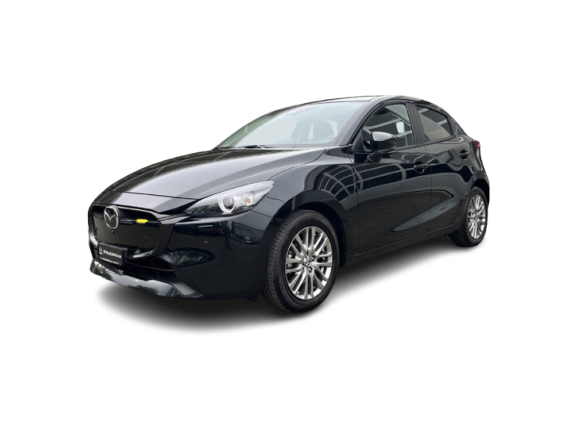 MAZDA 2 1.5 90 Exclusive-Line Automat